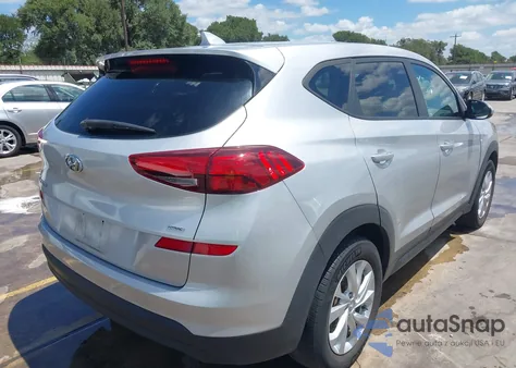 2019 Hyundai Tucson Se z USA, uszkodzony, nr VIN KM8J2CA41KU047384